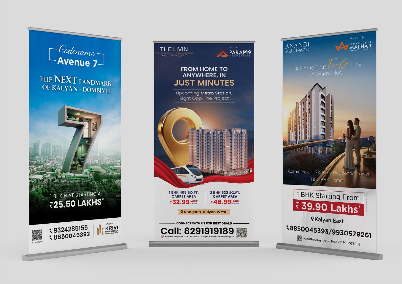Sunshine by Virkar — print campaign
